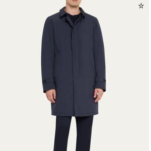 Add Down Men's Navy Blue Coat-size M (BNWT)